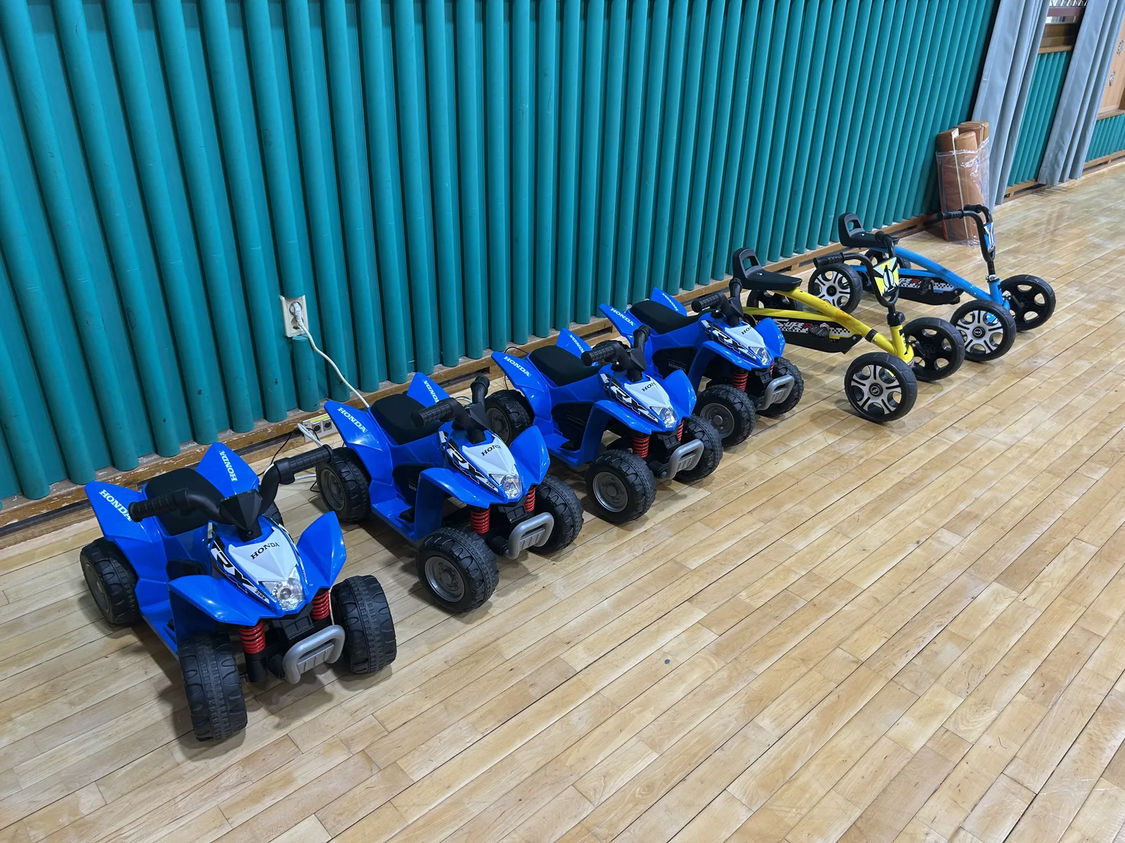 전동오토바이