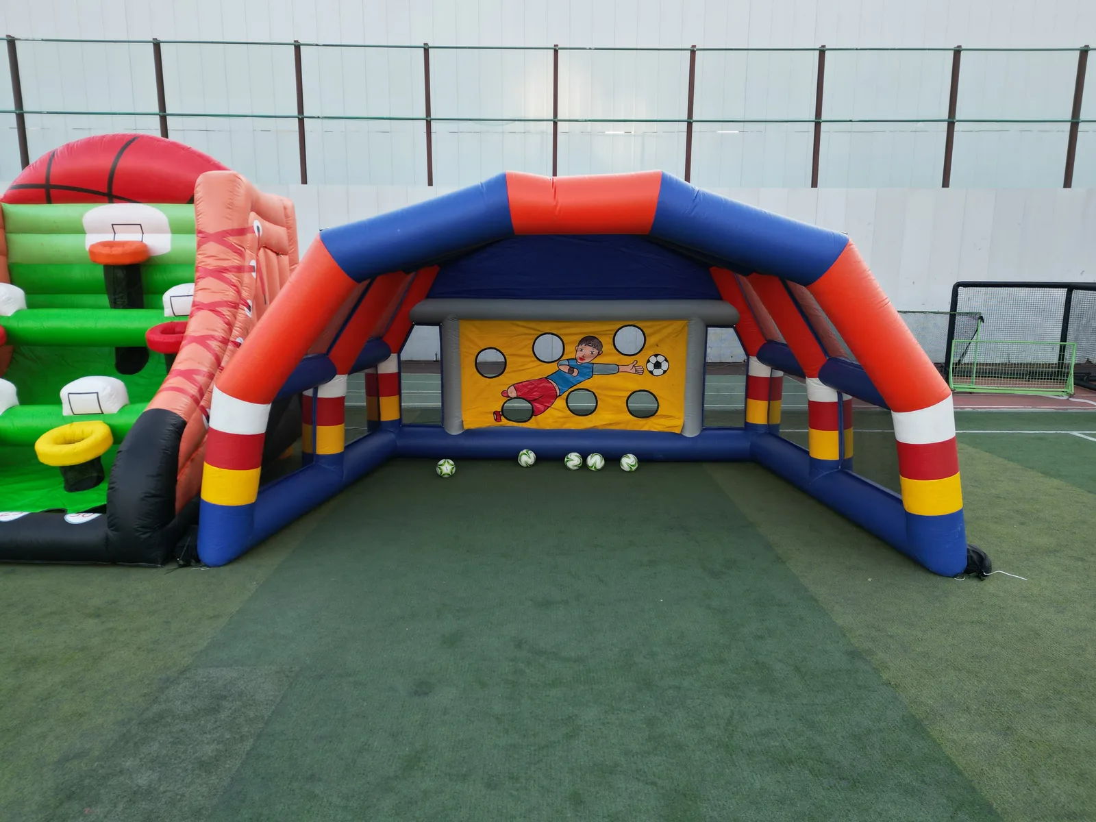 스포츠바운스 축구